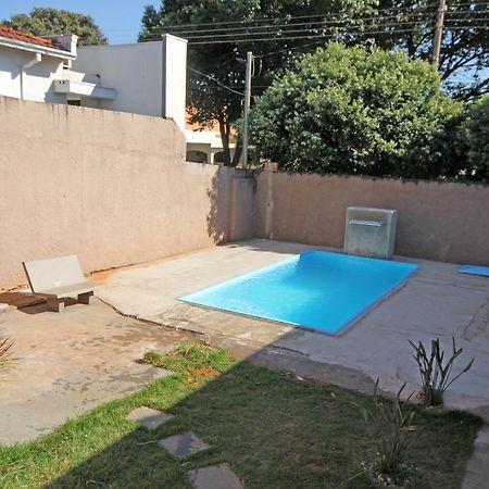 Pousada Recanto Do Sol Olímpia Екстериор снимка